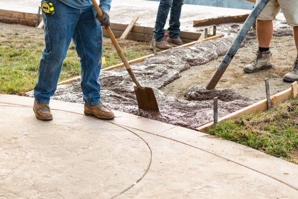 Best Concrete Driveway Installation in Lawrenceville, NJ